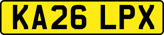 KA26LPX