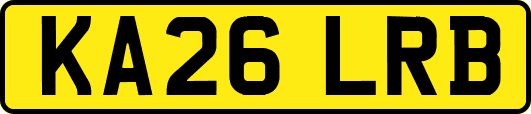 KA26LRB