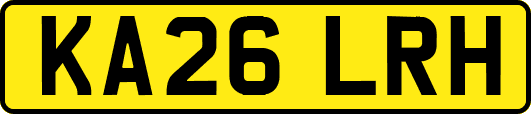 KA26LRH