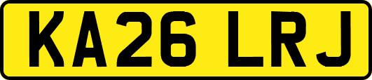 KA26LRJ