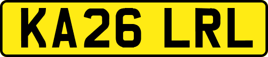KA26LRL