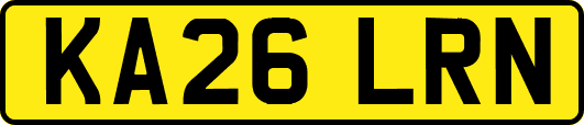 KA26LRN