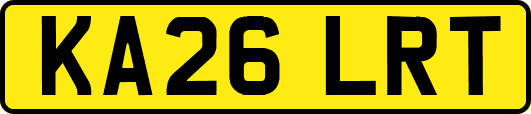 KA26LRT