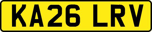 KA26LRV