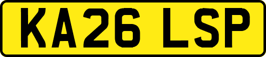 KA26LSP