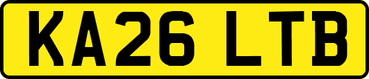 KA26LTB