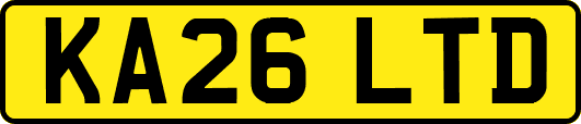 KA26LTD