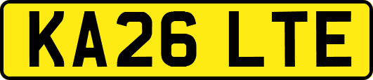 KA26LTE