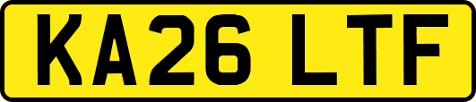 KA26LTF