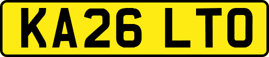 KA26LTO