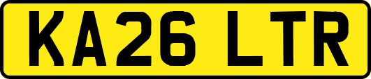 KA26LTR