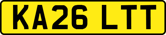 KA26LTT