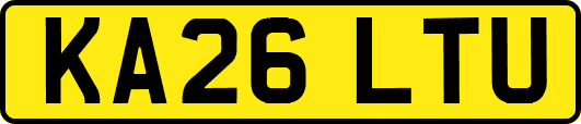 KA26LTU