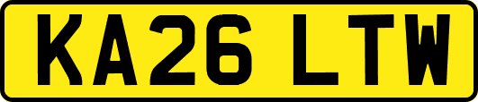 KA26LTW