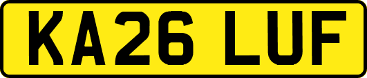 KA26LUF