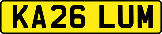 KA26LUM