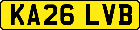 KA26LVB