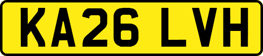 KA26LVH