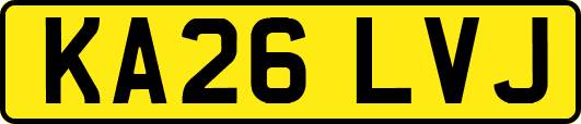KA26LVJ