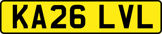 KA26LVL
