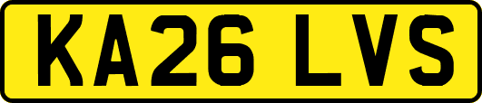 KA26LVS