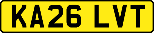KA26LVT
