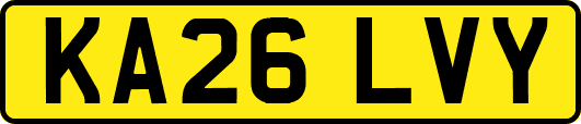 KA26LVY