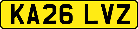 KA26LVZ