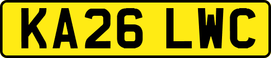 KA26LWC