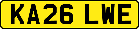 KA26LWE