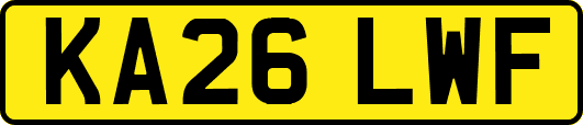 KA26LWF