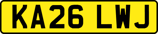 KA26LWJ