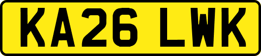 KA26LWK