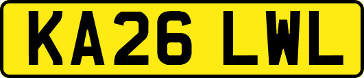 KA26LWL