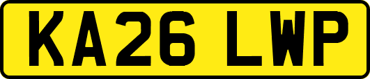 KA26LWP