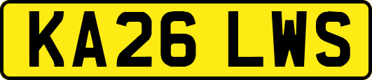 KA26LWS