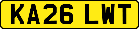 KA26LWT