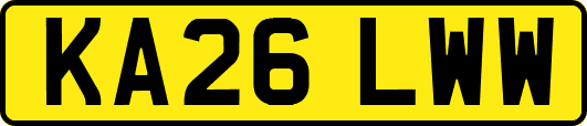 KA26LWW