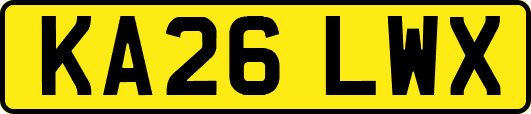 KA26LWX