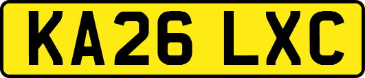 KA26LXC