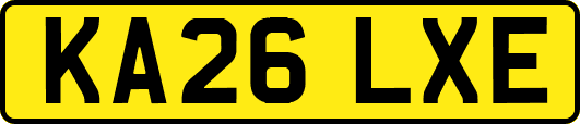 KA26LXE