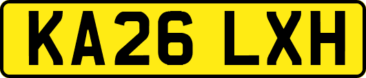 KA26LXH