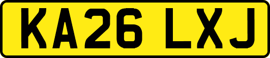 KA26LXJ
