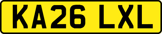 KA26LXL