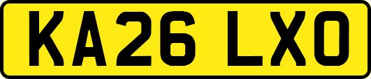 KA26LXO