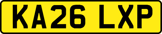 KA26LXP