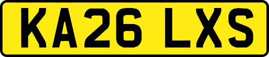 KA26LXS