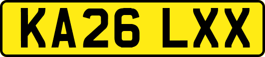 KA26LXX