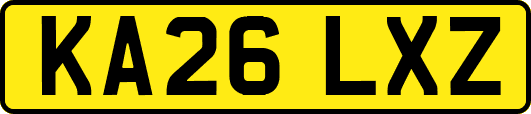KA26LXZ