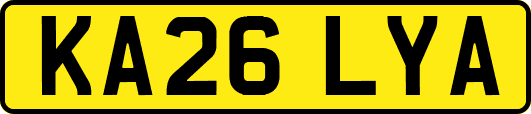 KA26LYA
